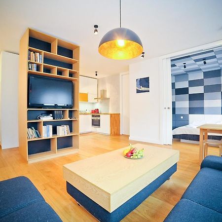 Kolibki Apartment - Hav Aparts Gdynia Exterior photo
