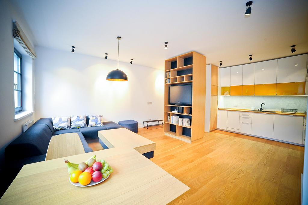 Kolibki Apartment - Hav Aparts Gdynia Exterior photo